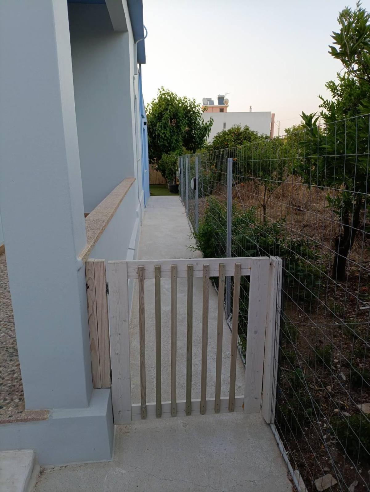 Villa M & M House à Agia  Extérieur photo